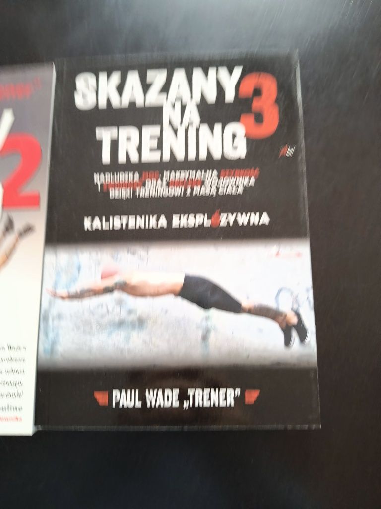 Skazany na trening 1+2+3