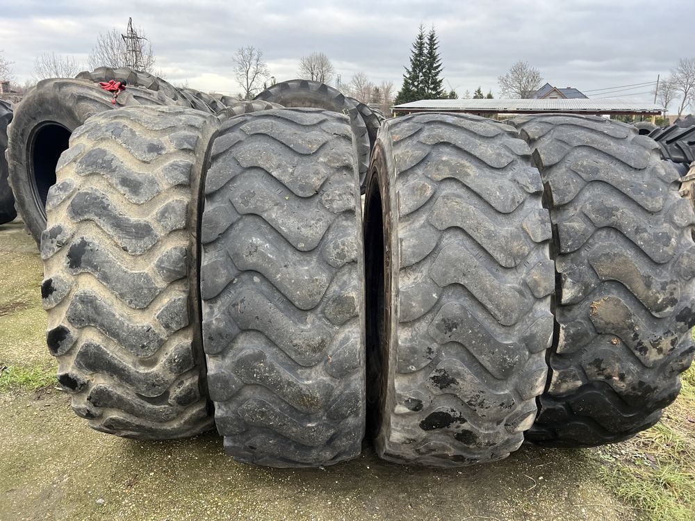 Opony 20.5R25 Michelin