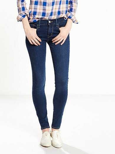 Jeansy damskie skinny. rozmiar