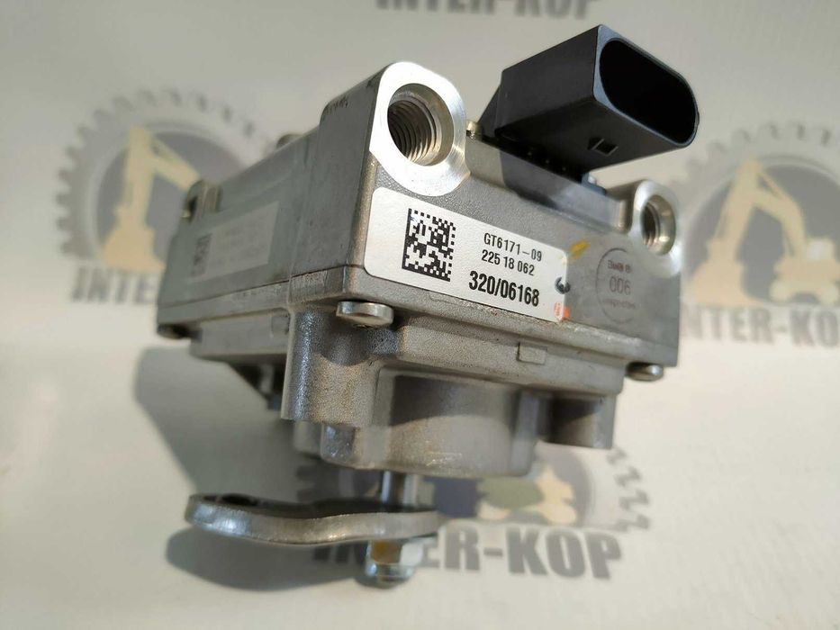 Zawór EGR Silnik JCB 3,4CX Teleskop, JS 2012+