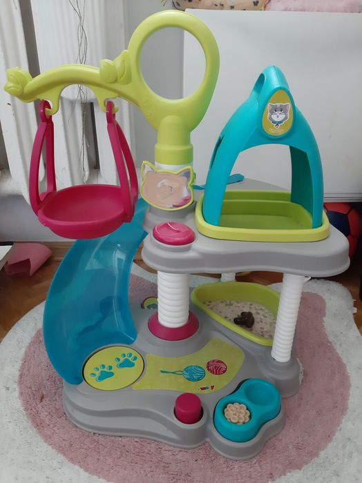 Domek dla kota Smoby