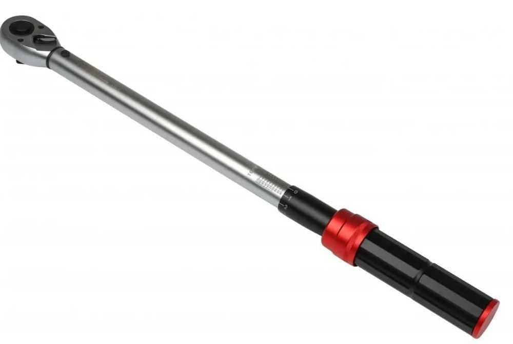 Ключ динамометричний кейс GUT MECHANIC 1/2 30-220NM TW-12220 Німеччина