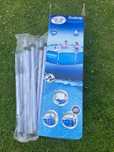 Продам басейн Bestway Steel Pro