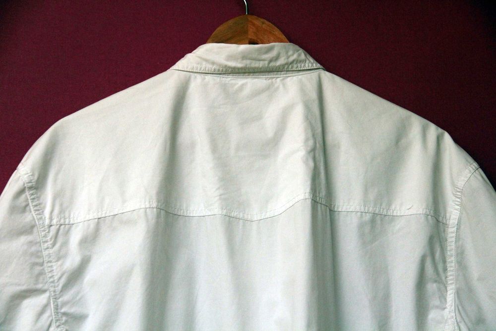 Luke 1977 рр XL-XXL рубашка короткий рукав.