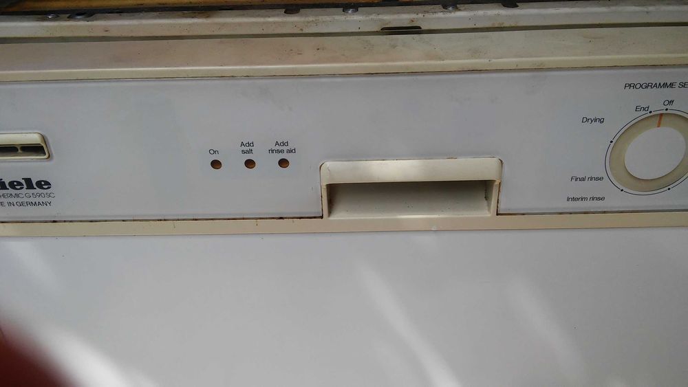 Zmywarka Miele 60 cm ,sprawna .