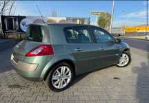 Peças Renault Megane II