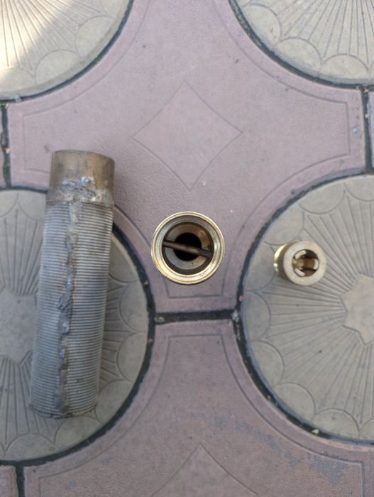 Клапан для насоса