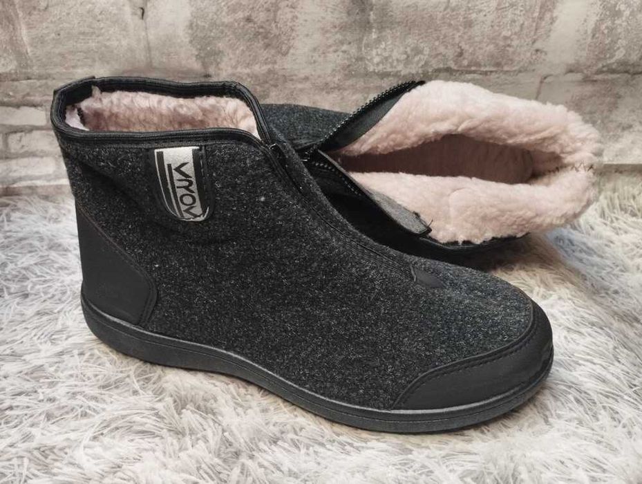 Чоловічі бурки, 41-45рр, натуральне сукно