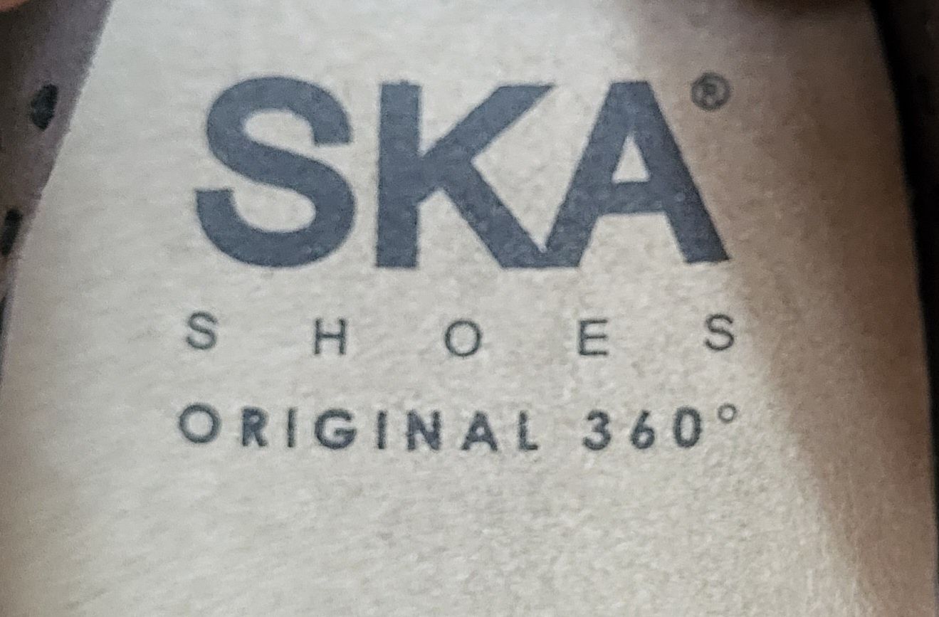 Mokasyny letnie damskie SKA ORIGINALS 360°