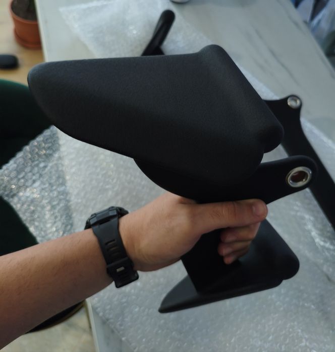 2 pegas para musculação para polia costas