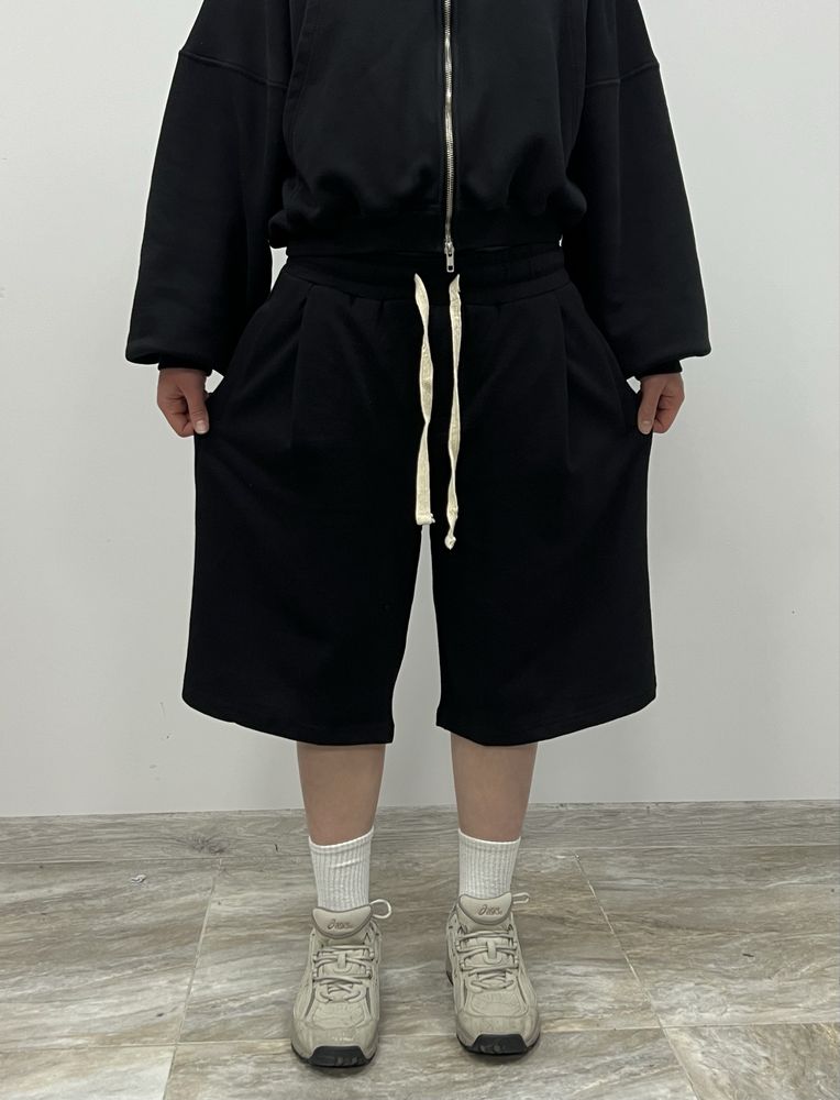 Широкі шорти Jaded London Type широкие шорты baggy sweatpants racer y3