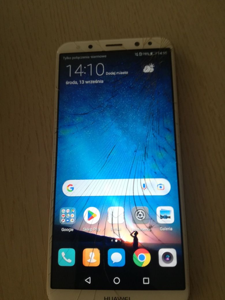 Huawei Mate 10 Lite