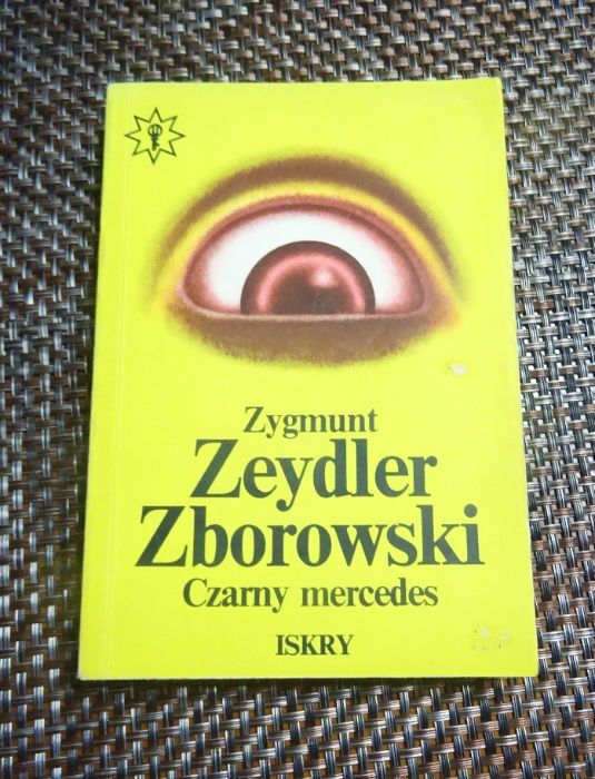 Czarny mercedes - Zygmunt Zeydler Zborowski