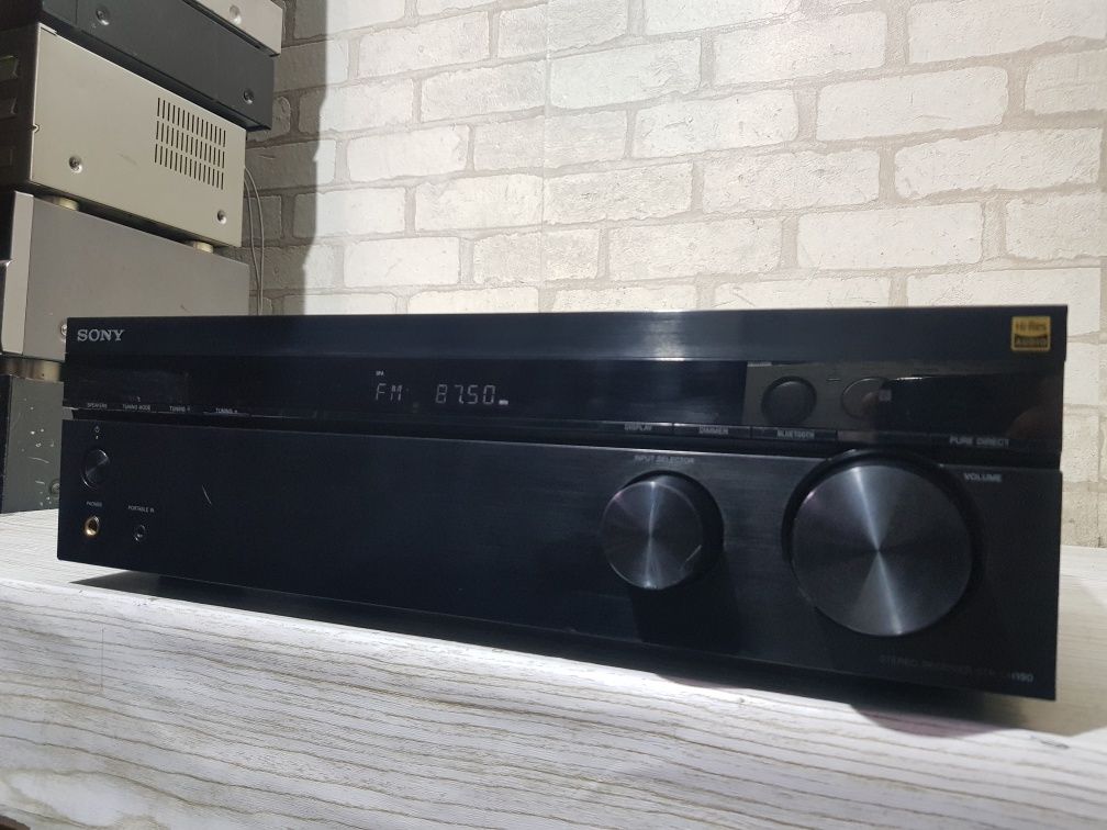 AV ресивер Sony STR-DH 190 2х90Вт Bluetooth б/у з Німеччини