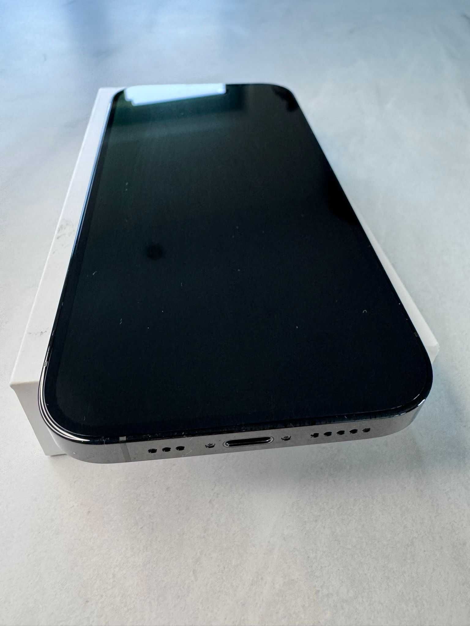 Iphone 14 Pro 128 GB Czarny Ideał