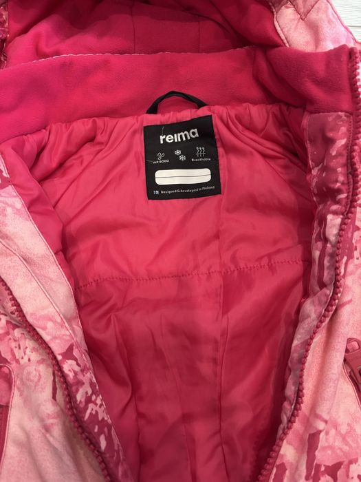 Reima для дівчинки 98-104