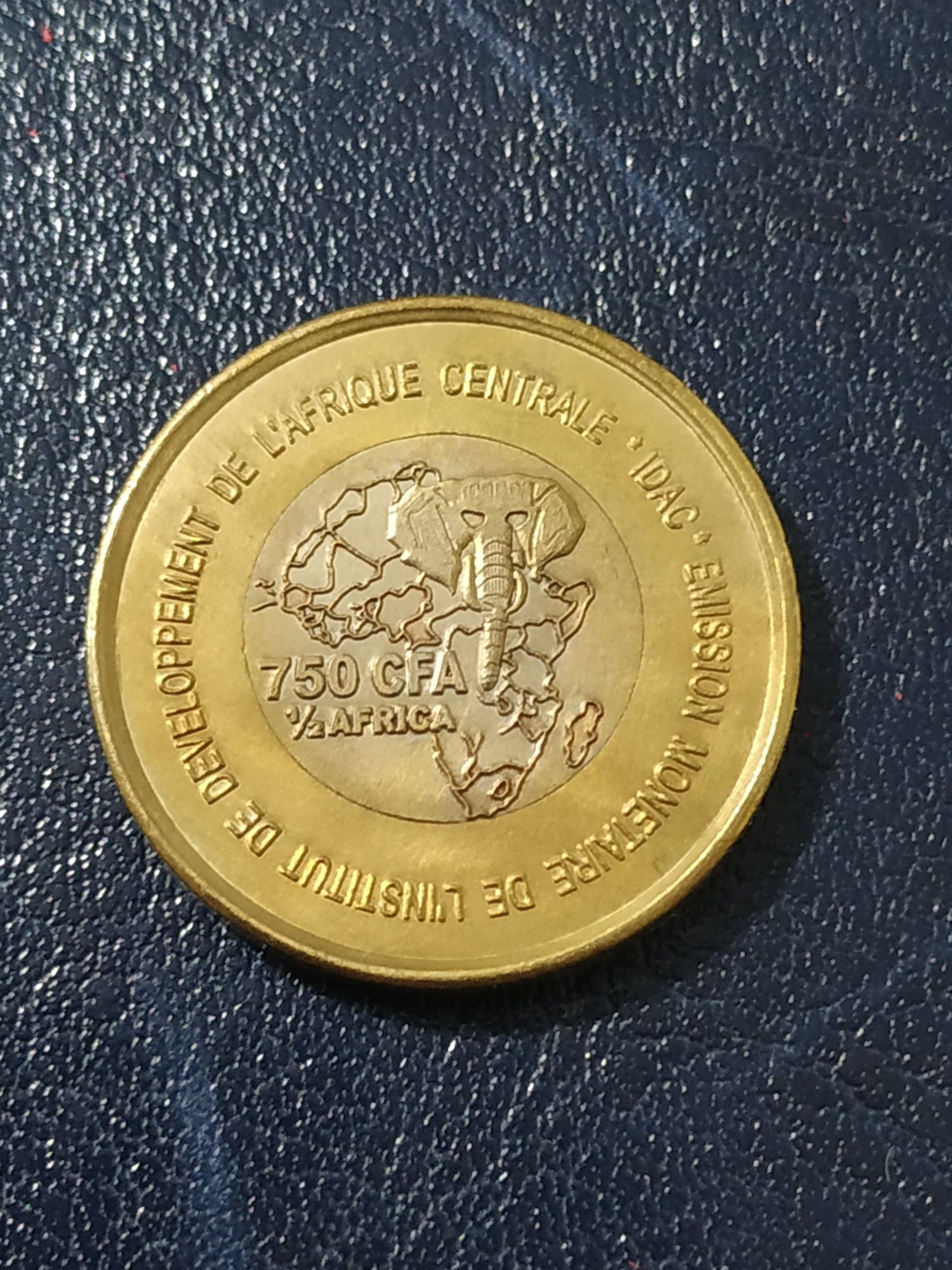 Монети Африканських країн
