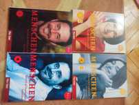 .Книга menschen.