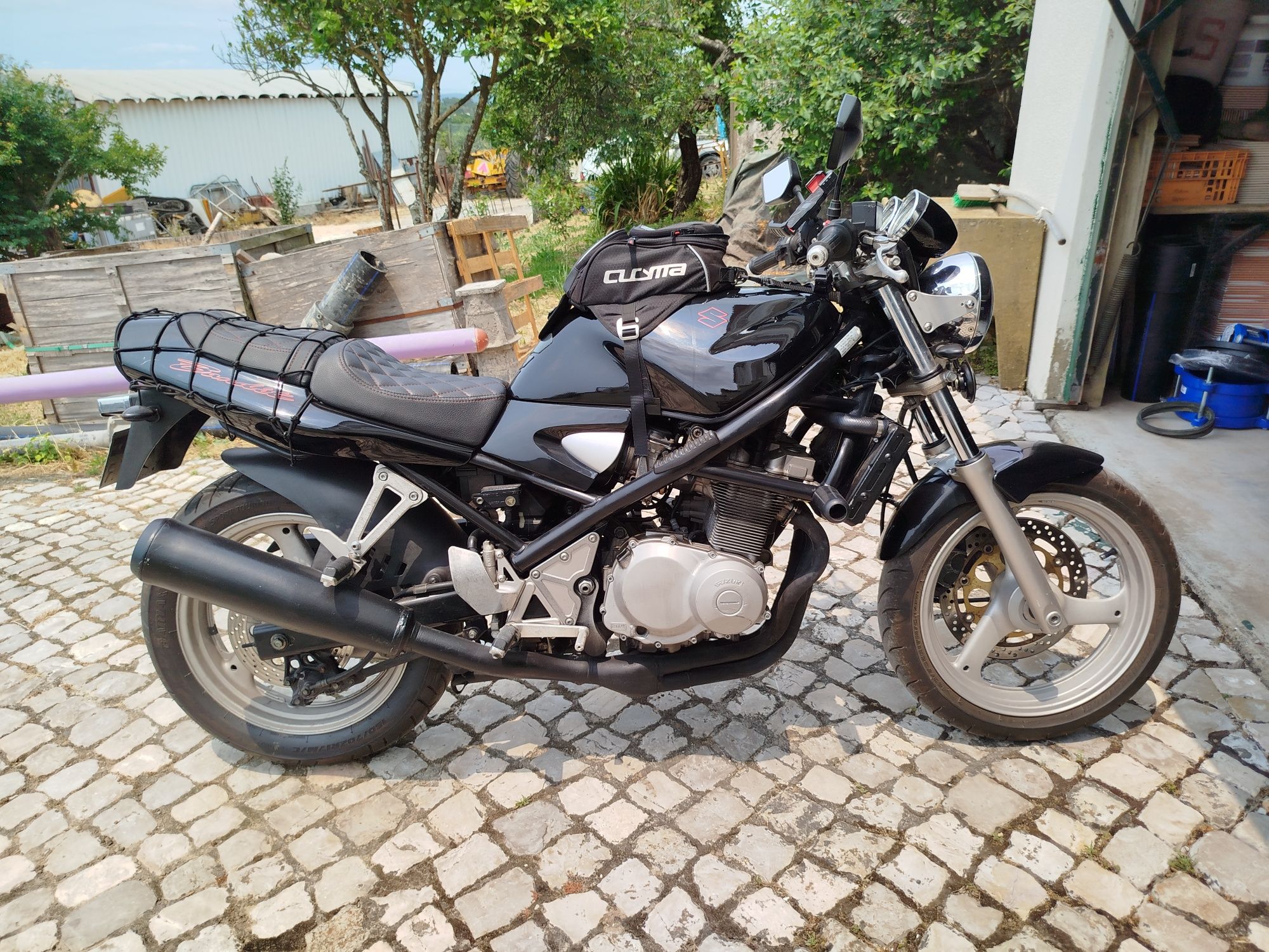 Suzuki Bandit400