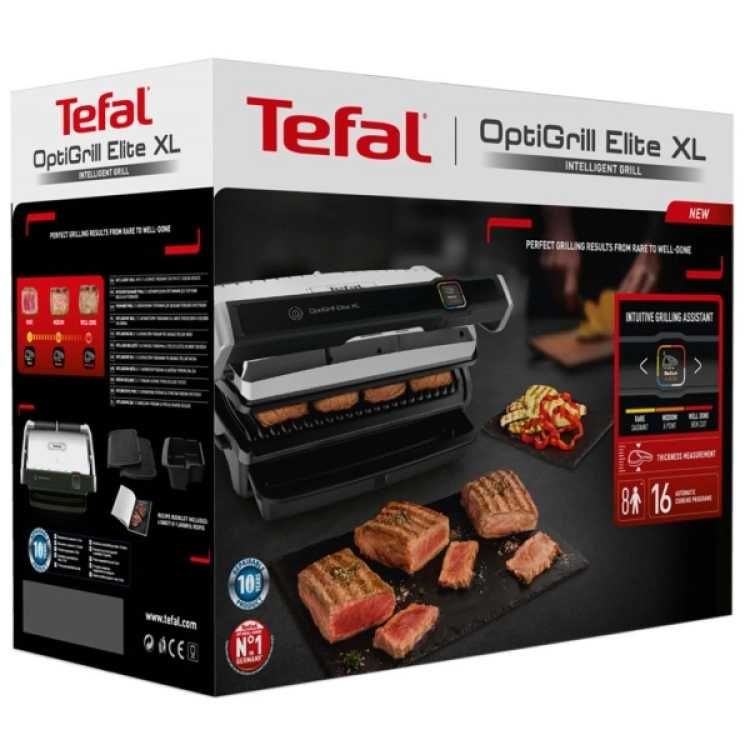 Гриль TEFAL OptiGrill+ GC712 & GC714 & GC722 & GC750 GC760 В Наличии!