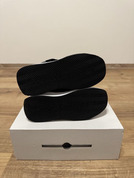 Дутіки чоботи Calvin Klein