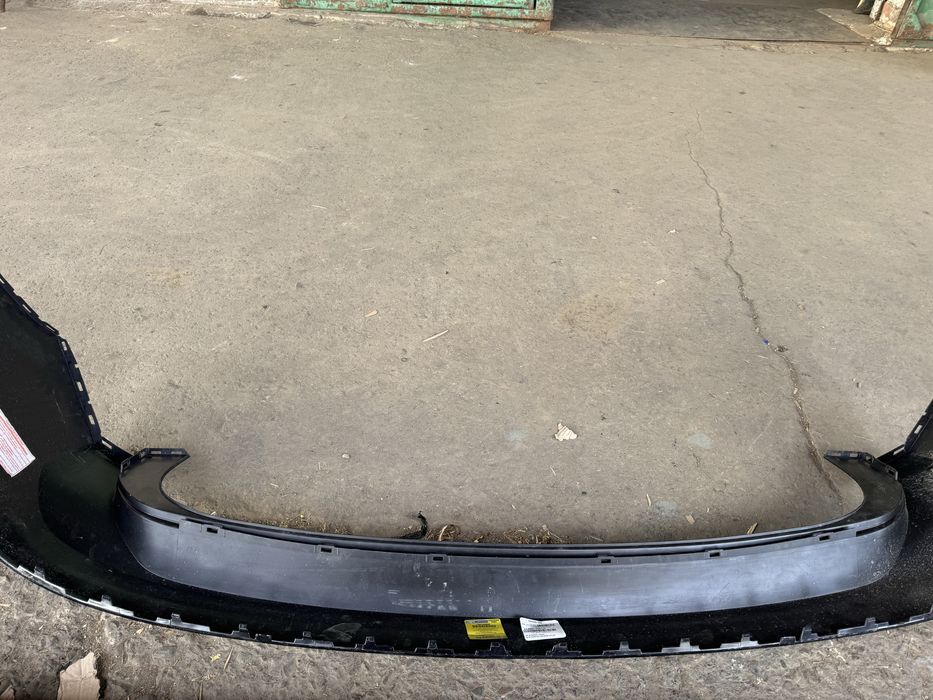 Задній бампер до volkswagen tiguan 2 allspace USA