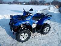 QUADRAIDER 600_ Nie Grizzly_Wyciągarka_Mocny_ Po remoncie