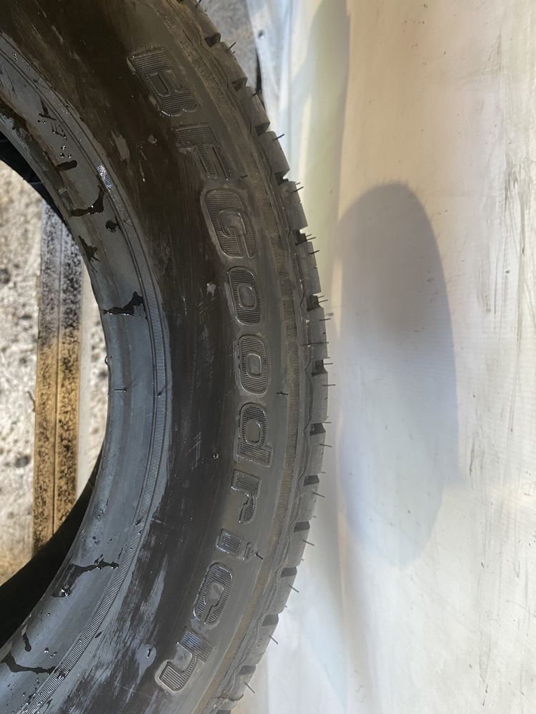 Opona pojedyncza 205/65/16 C BFGoodrich Activan