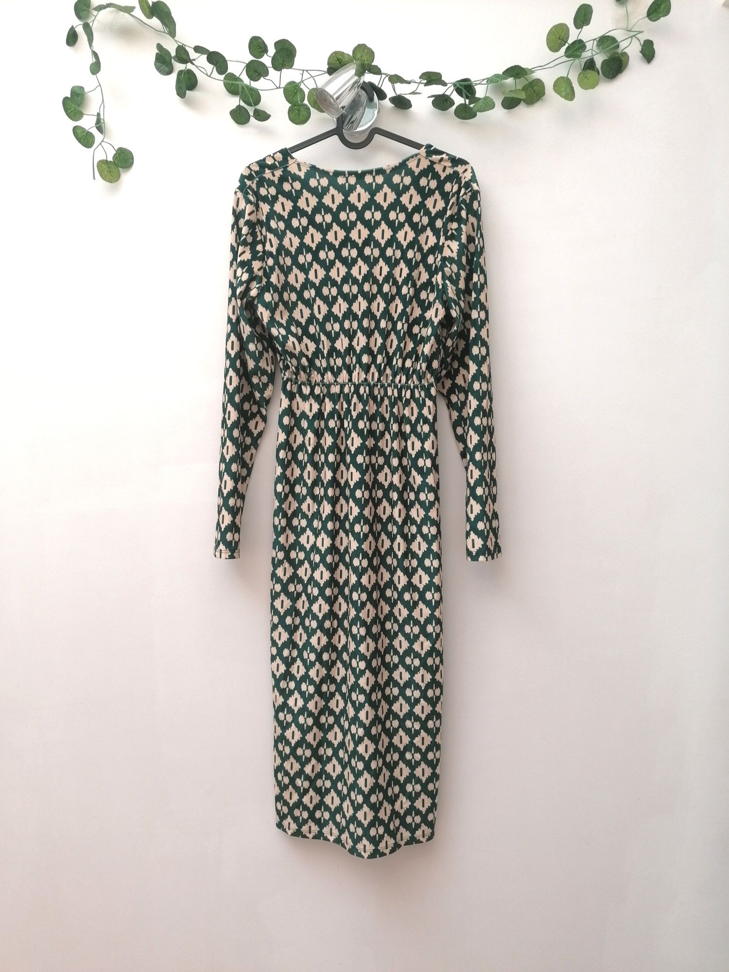 Vestido Maxi Verde