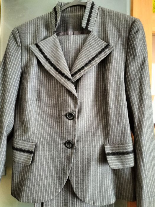 Fato senhora tamanho 38