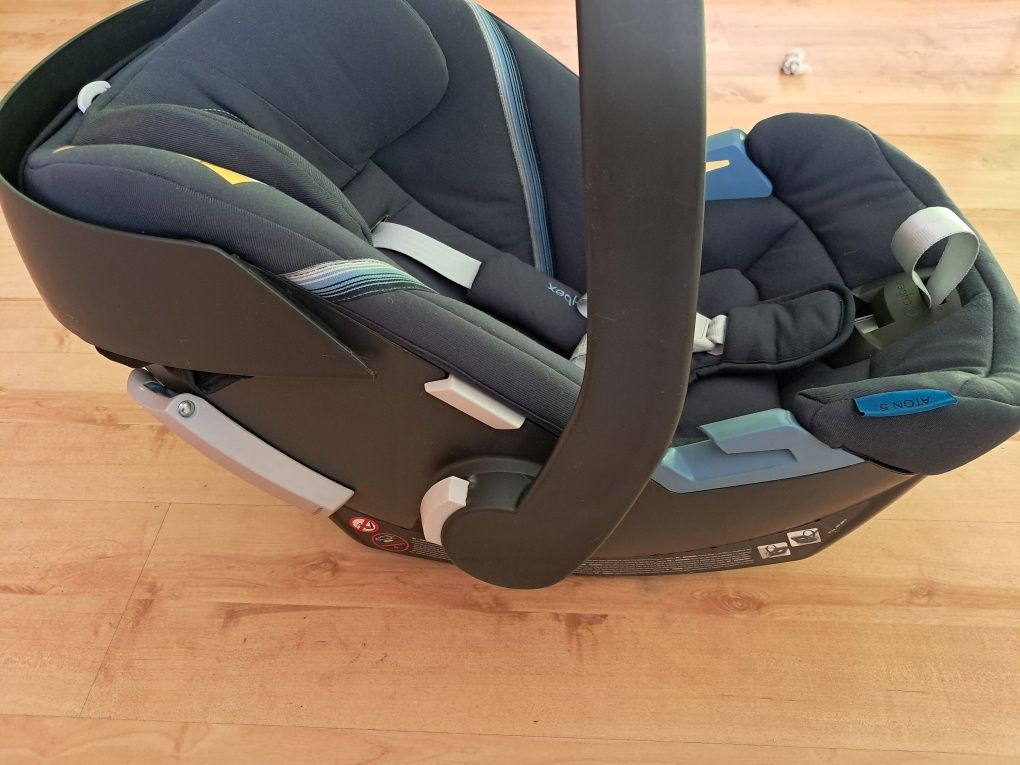 Nosidełko cybex aton 5