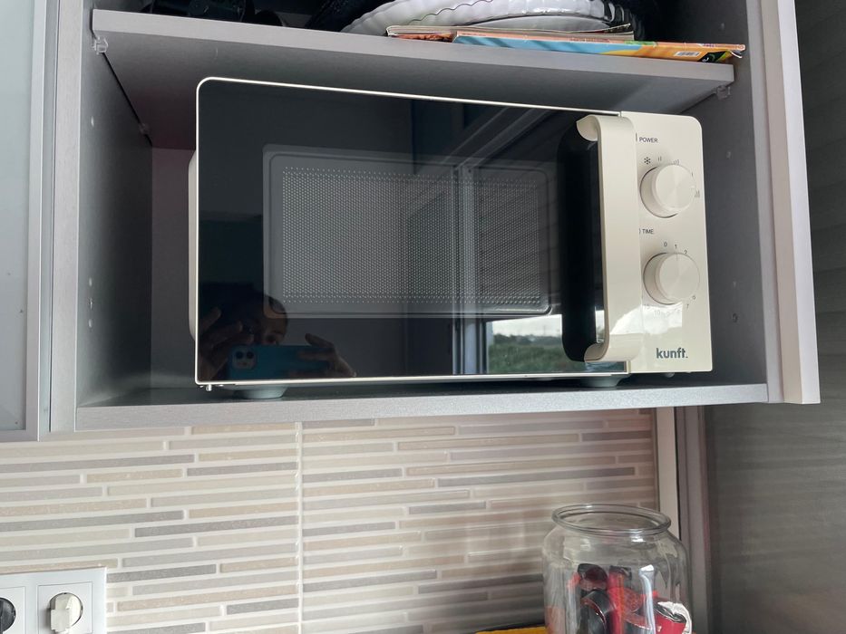 Microondas kunft