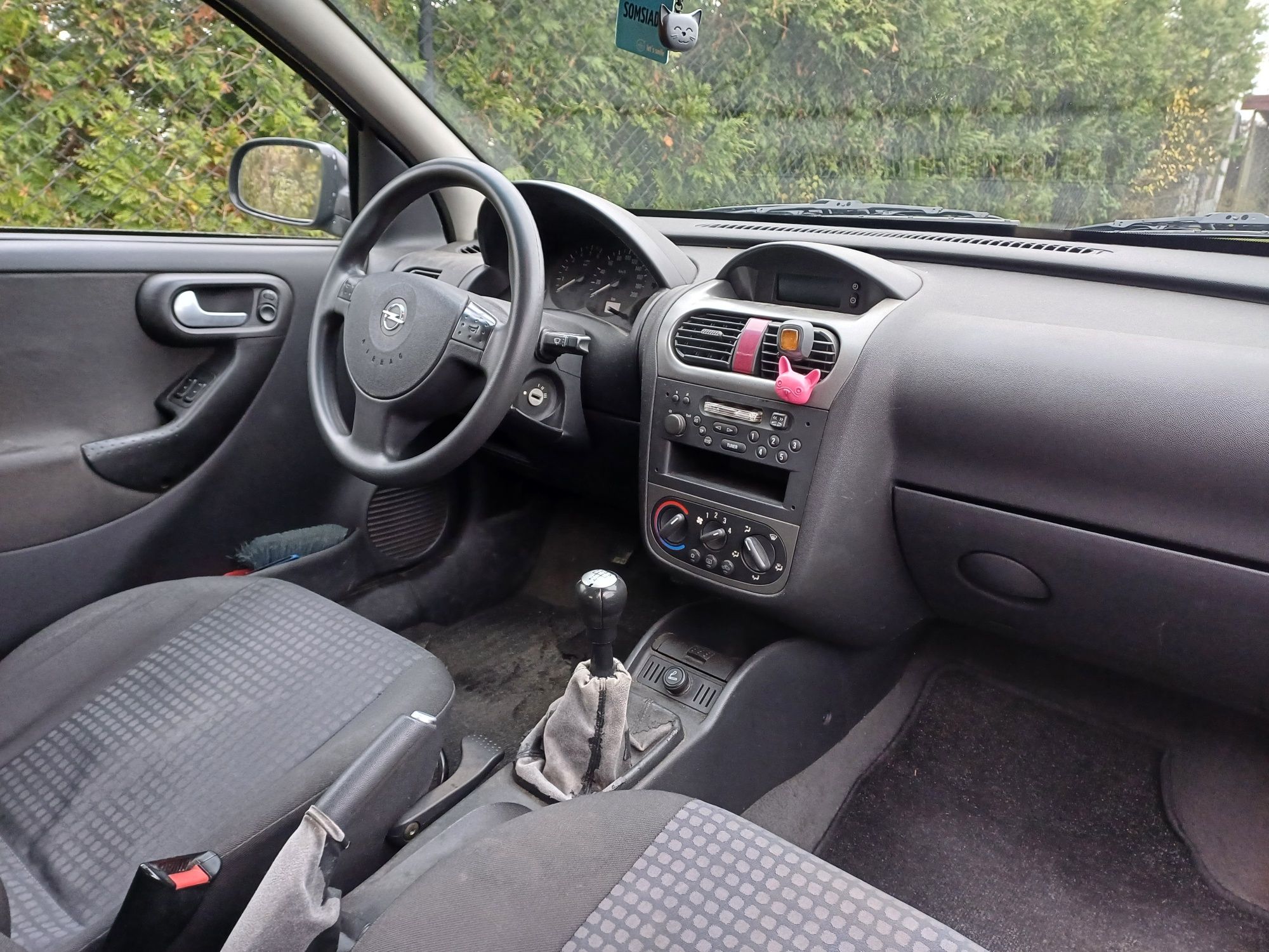 Sprzedam Opel Corsa C