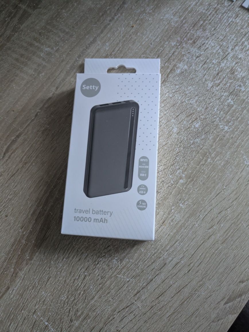 Powerbank 10000 mAh