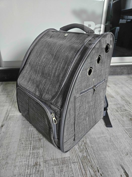 Plecak do psa kota transporter torba transportowa duża