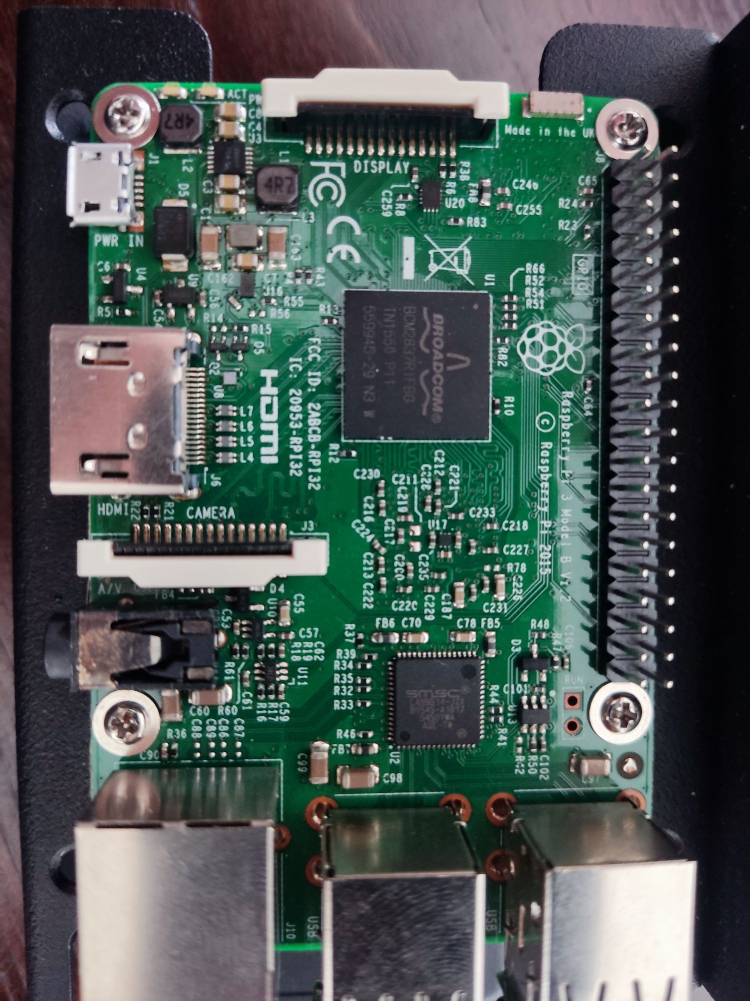 Kit Raspberry Pi 3+