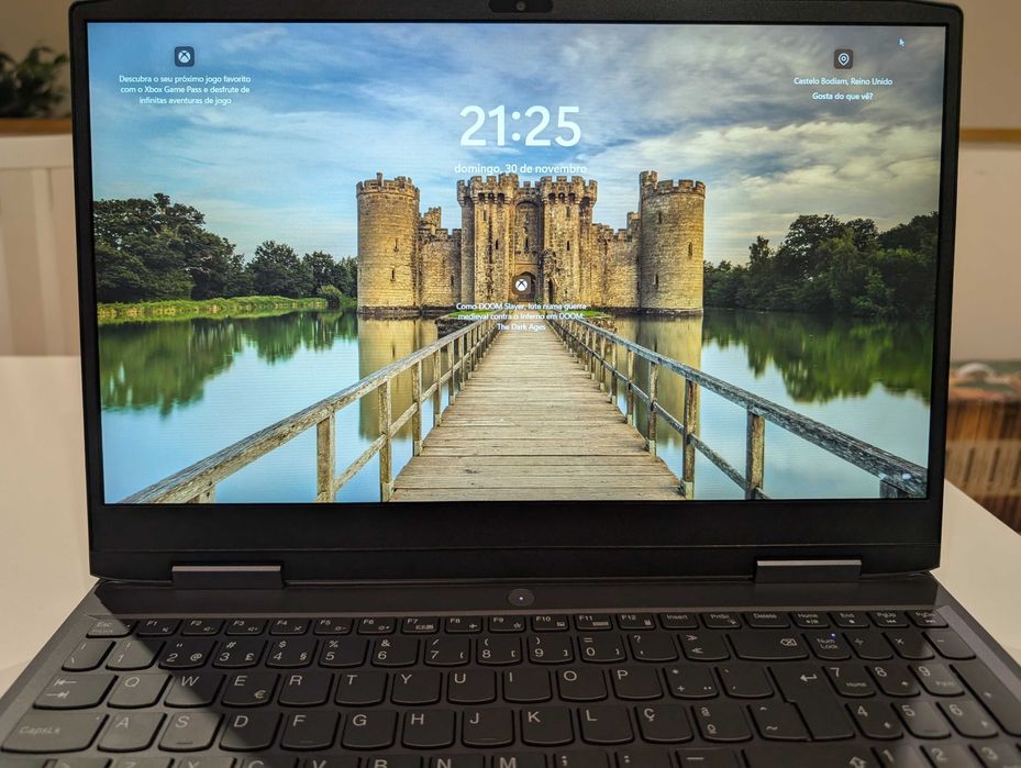 Portátil Lenovo LOQ Gaming 15APH8-614