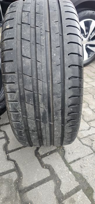 Opony letnie Nokian PowerProof 235/45/17  2022 rok Warszawa