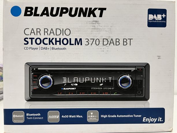 Radio Blaupunkt Stockholm