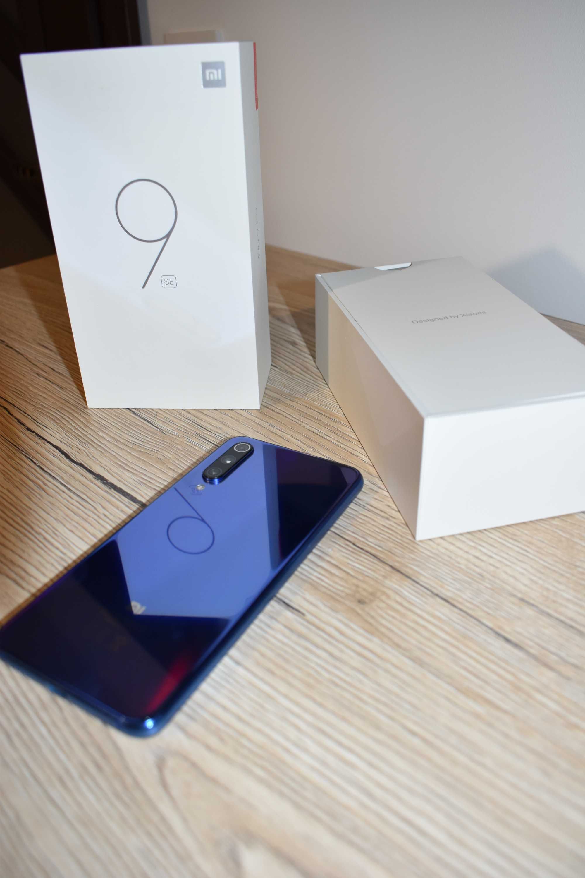 Xiaomi mi 9 se - jak nowy