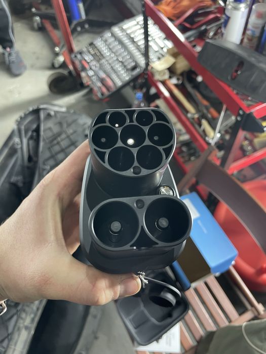 Перехідник CCS 2 combo type 2