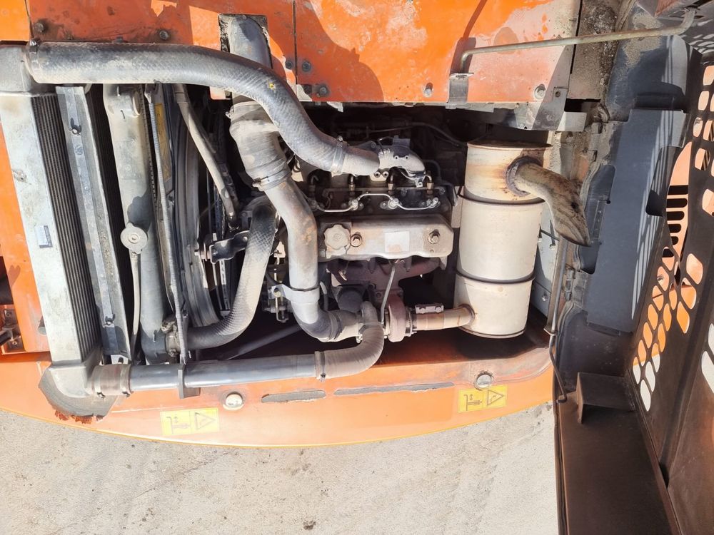 Продам колесный экскаватор Hitachi zx 160 W , 2005 г