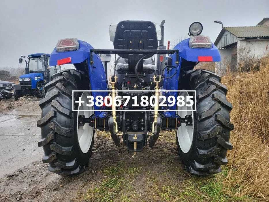 Мінітрактор Forte 244 RD + Доставка До Дому