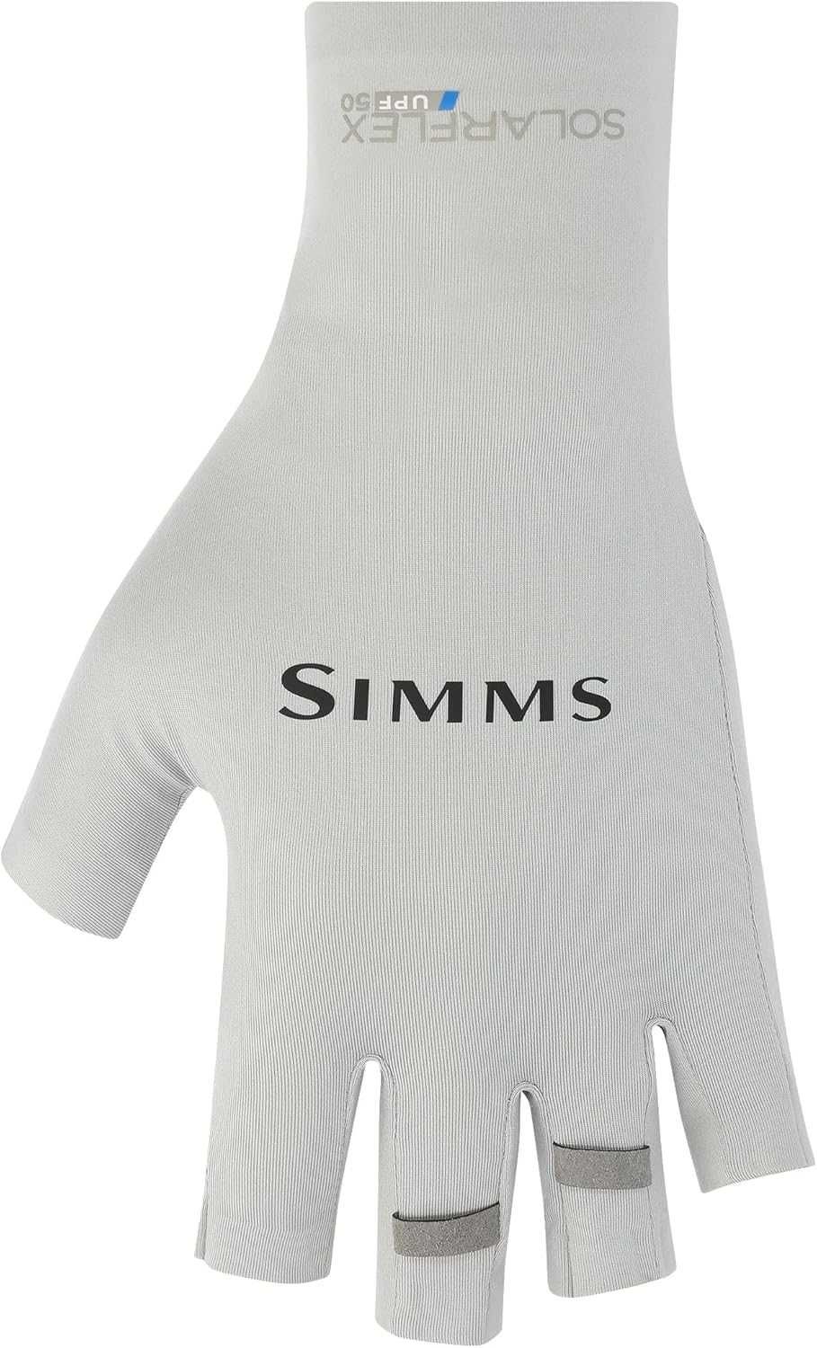 Мужские перчатки Simms Solarflex Sunglove upf 50 S-XL