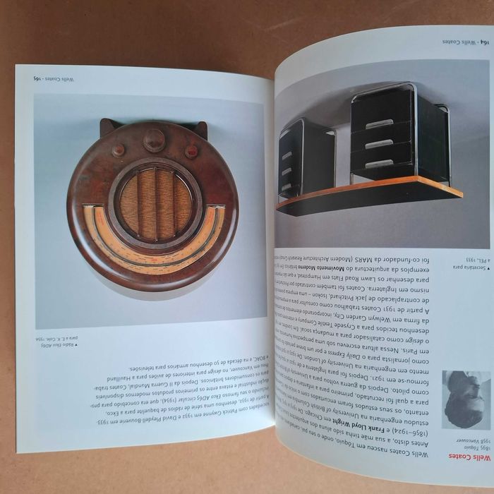 Design do século XX, de Charlotte e Peter Fiell