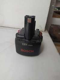 Акамулятор  для електроінструменьу Bosch 12V 1,5Ah, модель 2 607 335 5