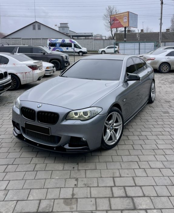 Bmw f10 525d N57