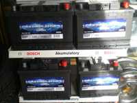 Akumulator 45 ah 400 A Lewy minus - 56 ah, 72 ah, 74 ah diesel