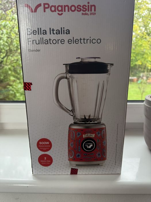 Blender kielichowy włoski Pagnossin