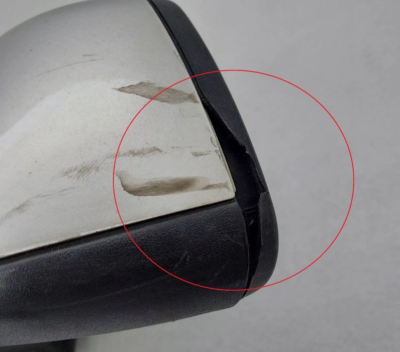 Retrovisor / espelho esquerdo FORD Focus II (DA_)